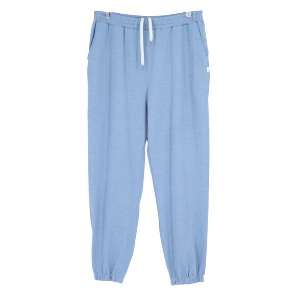Vuori Pants - VUORI Boyfriend Jogger Sweatpant Gray Pull On Drawstring Women's M